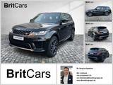 Land Rover RANGE ROVER SPORT D250 HSE CAM NAVI PANO SD - gebrauchte Land Rover Range Rover Sport aus dem Jahr 2022