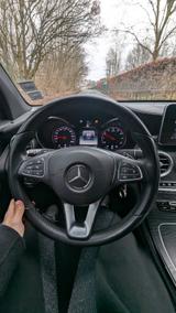 Mercedes-Benz GLC 250 4MATIC Autom. - - Mercedes-Benz GLC 250 in Leverkusen