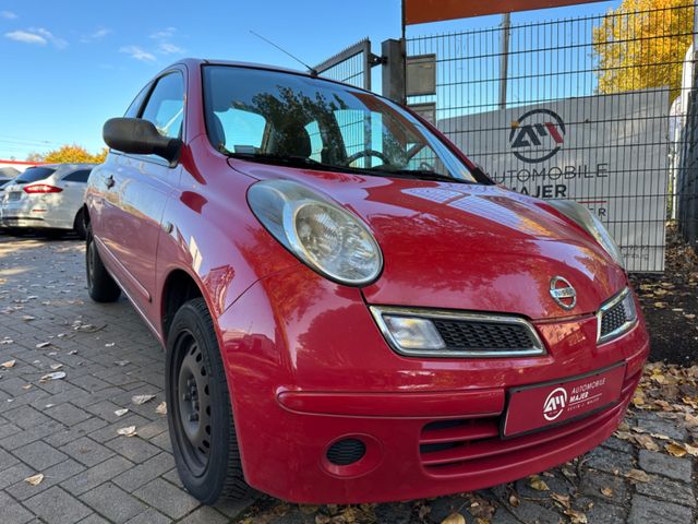 Nissan Micra Edition 25 Jahre Klima 1. Hand