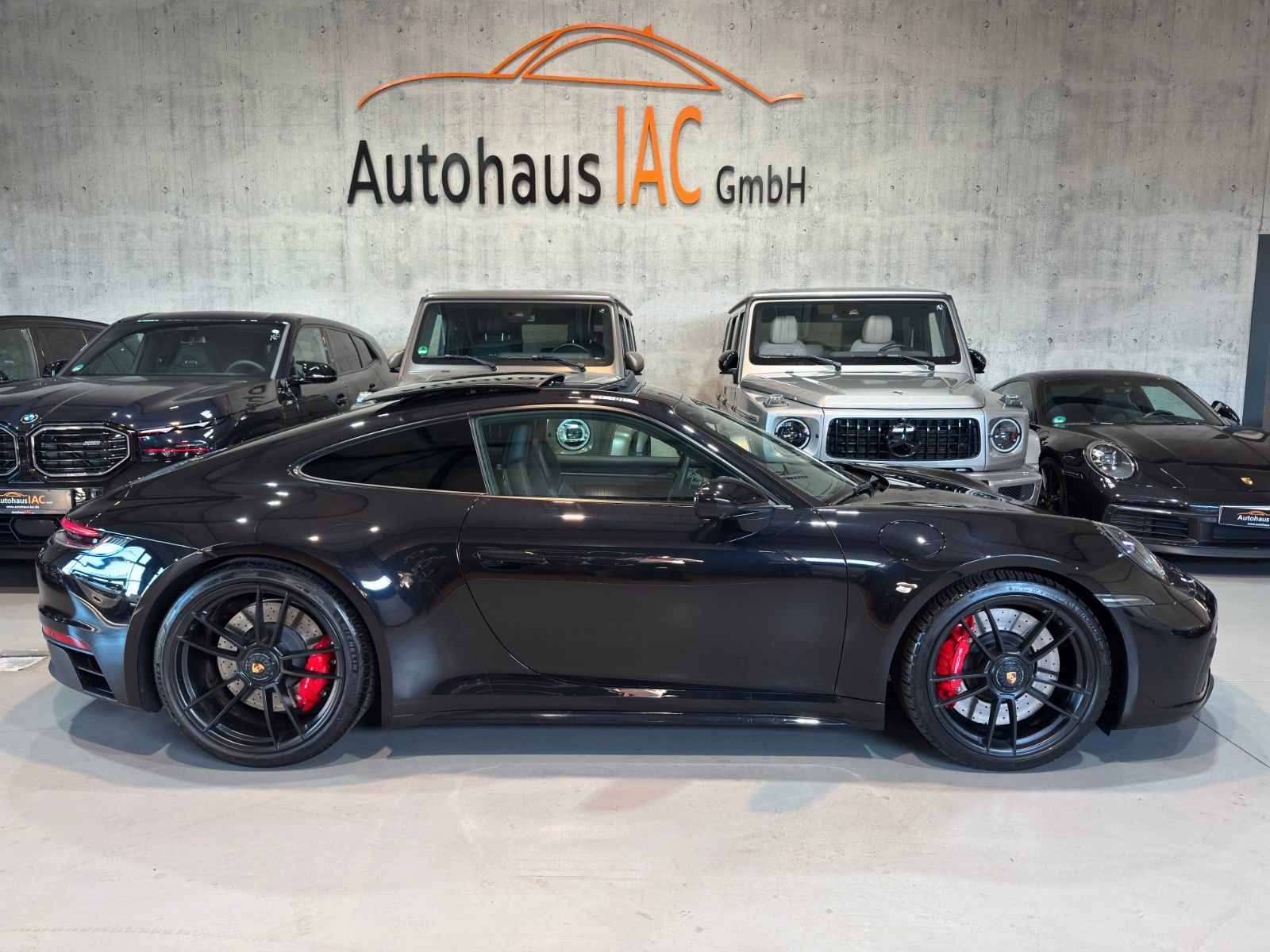 Porsche 911/Carrera/4/GTS/PANO/SHZ/LED/360*/ foto 7