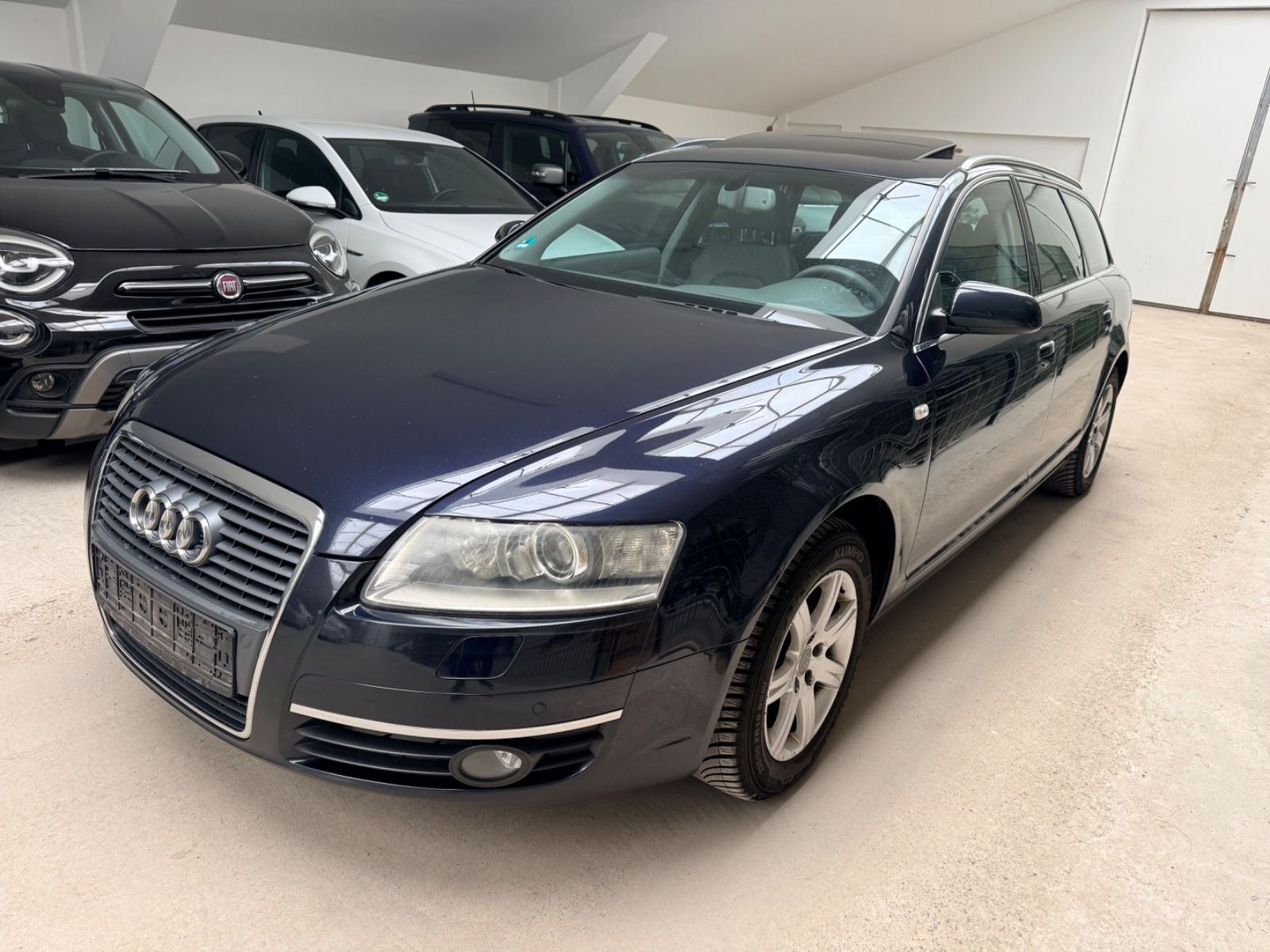 Audi Audi A6 Avant 2.7 TDI quattro