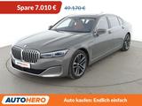 BMW 745e L xDrive iPerformance Aut.*NAVI*LASER*ACC* - BMW 7er Reihe in Leipzig