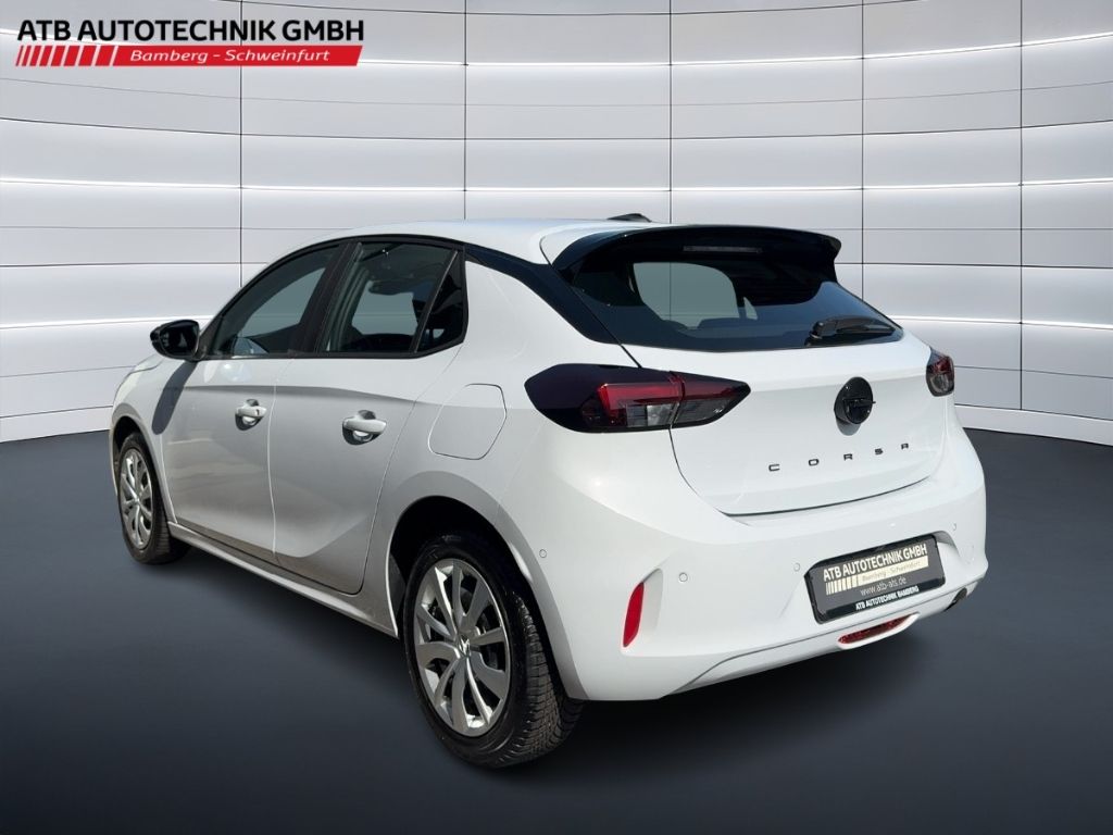 Fahrzeugabbildung Opel Corsa AUTOMATIK  SITZH.  RÜCKFAHRKAMERA