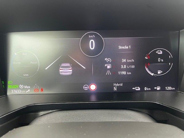 Opel GRANDLAND HYBRID 1.6 PHEV