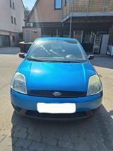Ford Fiesta 1.4 16V -  - Ford Fiesta aus 2004: 1.4
