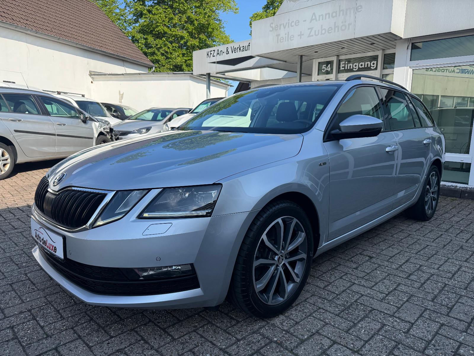 Skoda Octavia Com 2.0 Soleil+Virtual+Navi+Bi-Xenon+ACC