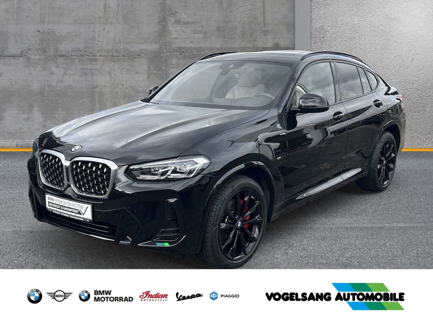 BMW X4 xDrive20i,M Sport,Panodach,AHK,20''LMFelge,DA