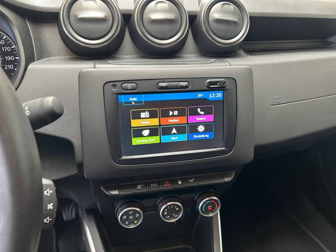 Fahrzeugabbildung Dacia Duster Prestige