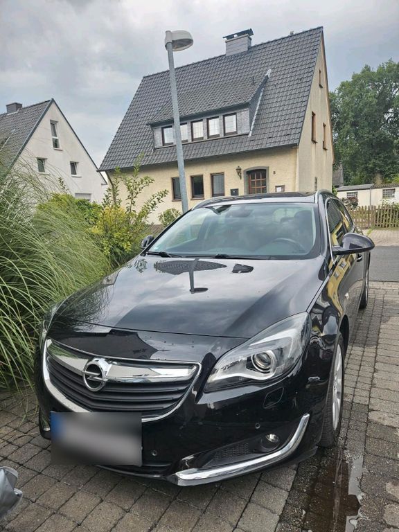 Image of Opel Insignia