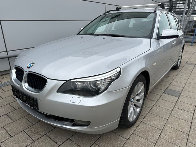 BMW 520 Baureihe 5 Touring 520d