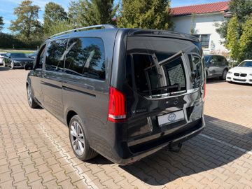 Mercedes V 300 - 3
