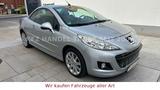Peugeot 207 CC Cabrio-Coupe Platinum - Peugeot 207 in Köln