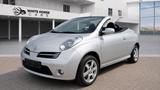 Nissan Micra C+C ACTIVE LUXURY PANORAMA KLIMA SHEFT TOP - Nissan Micra L
