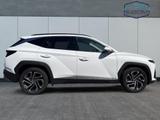 Hyundai TUCSON FL (MY25) 1.6 CRDi (136 PS) 48V 7-DCT ... - Hyundai TUCSON mit Diesel-Antrieb