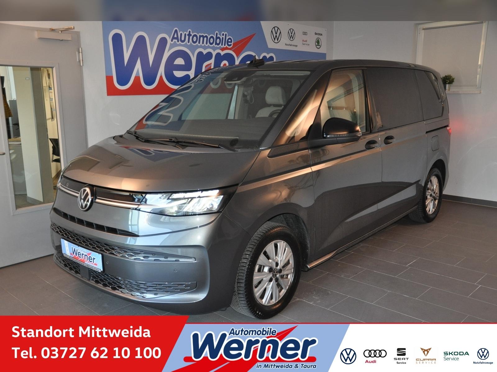 Volkswagen T7 Multivan  Life 2.0TDI AHK Navi RKamera ACC 5J