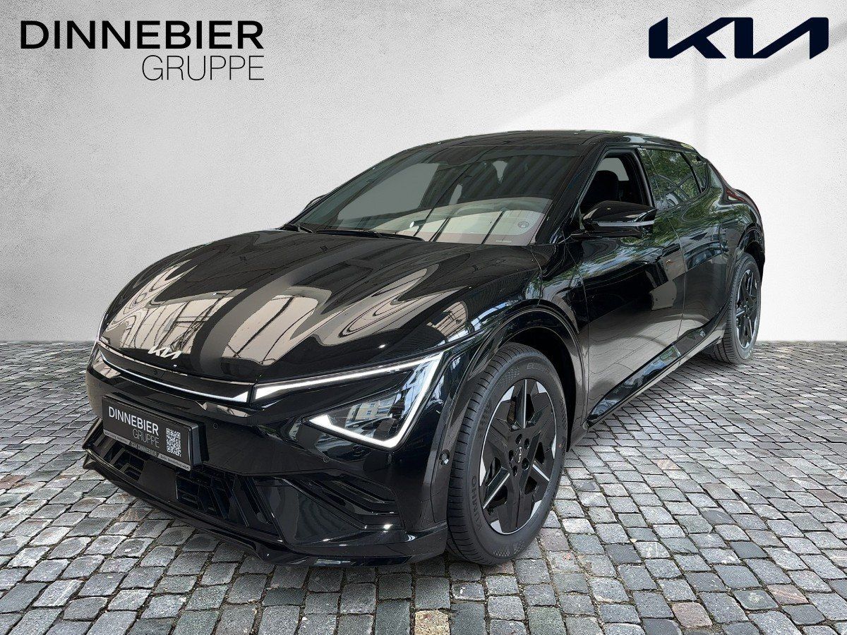 Kia EV6 GT-Line 84 kWh AWD LED+360°Kamera+Navi imagem 2