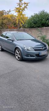 Opel opel astra gtc - Opel Astra aus 2006: Gtc