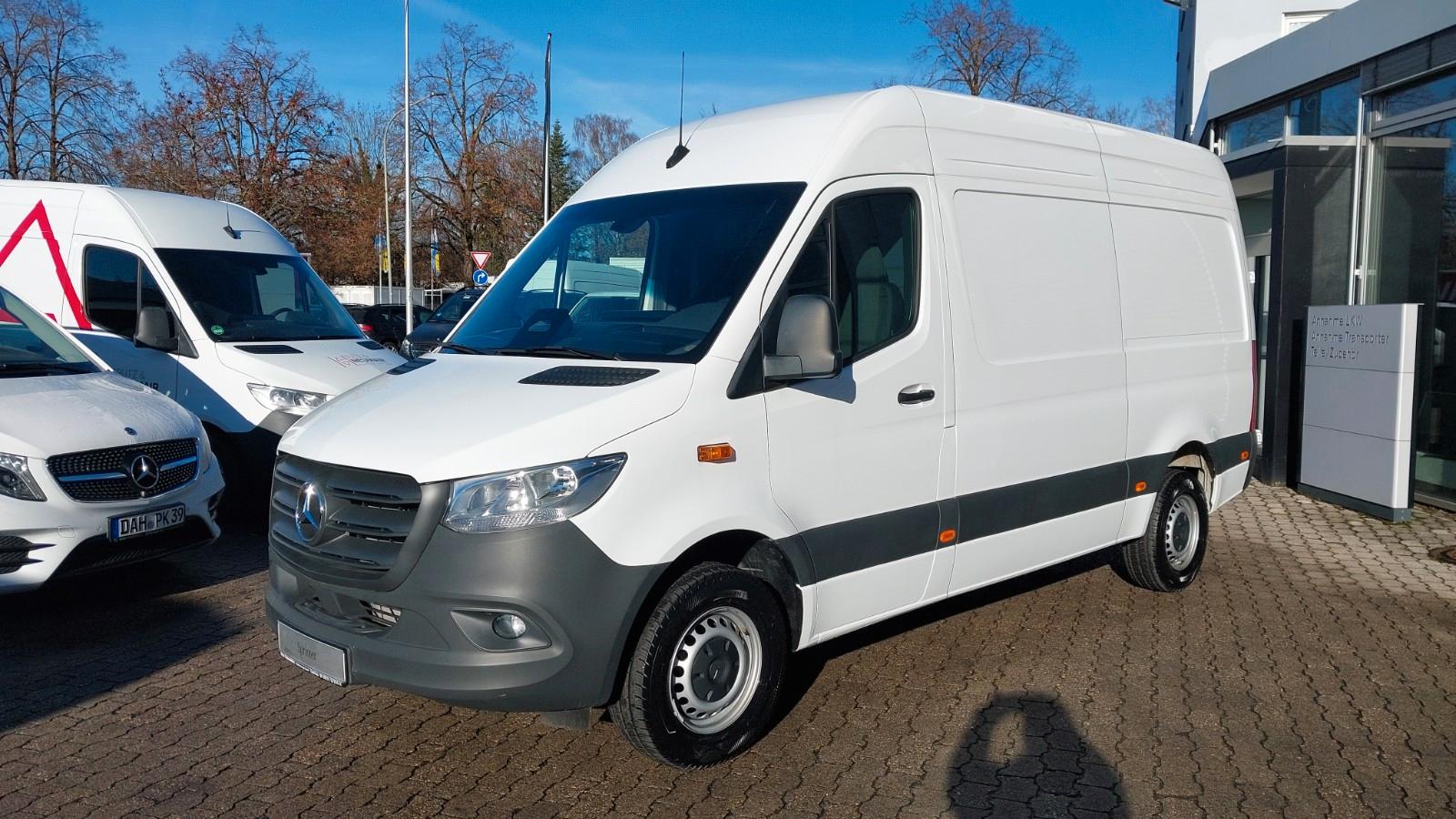 Mercedes-Benz Sprinter 317KA PRO 9G-Autom.  Kamera NAVI  TOP!!