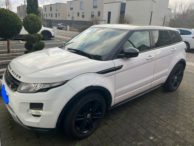 Land Rover Range Rover Evoque 2.2 SD4 PANORAMA "LEDER