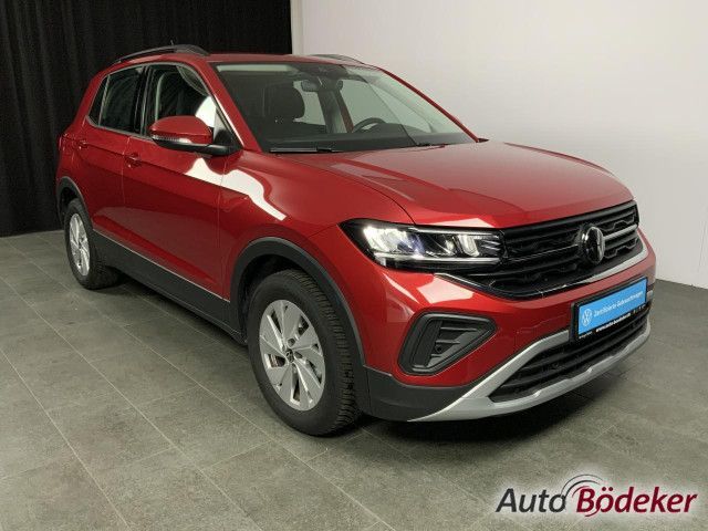 Volkswagen T-Cross 1.0 TSI 5-Gang Life Garantie b. 2.11.30
