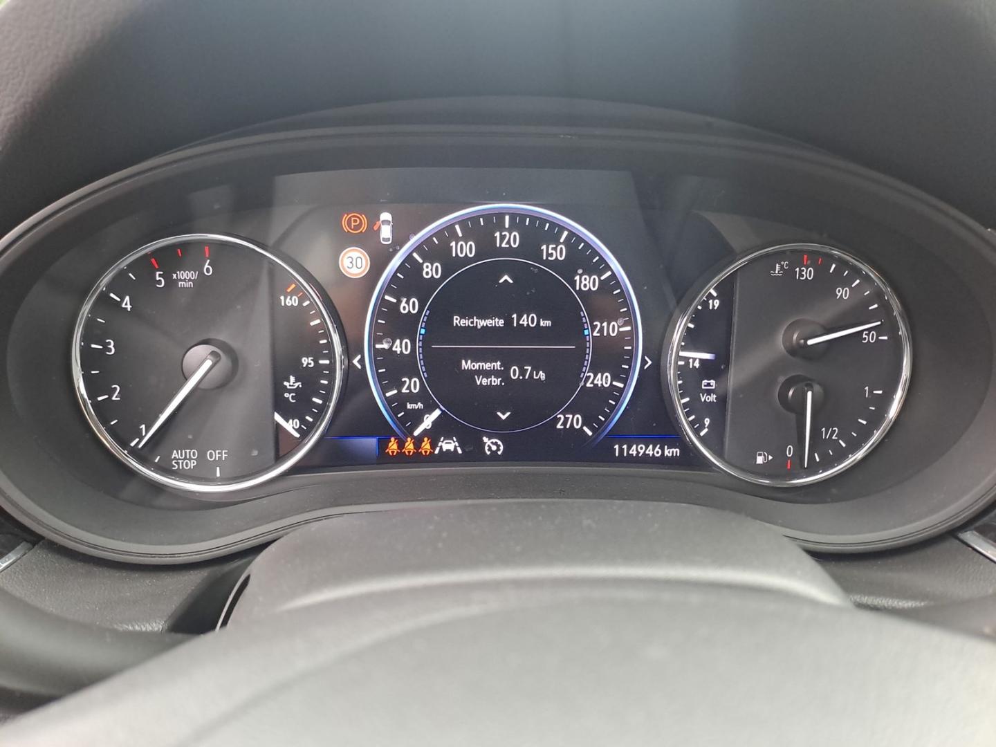 Opel Insignia GS Elegance 2.0 D AHK-schwenkbar Navi L