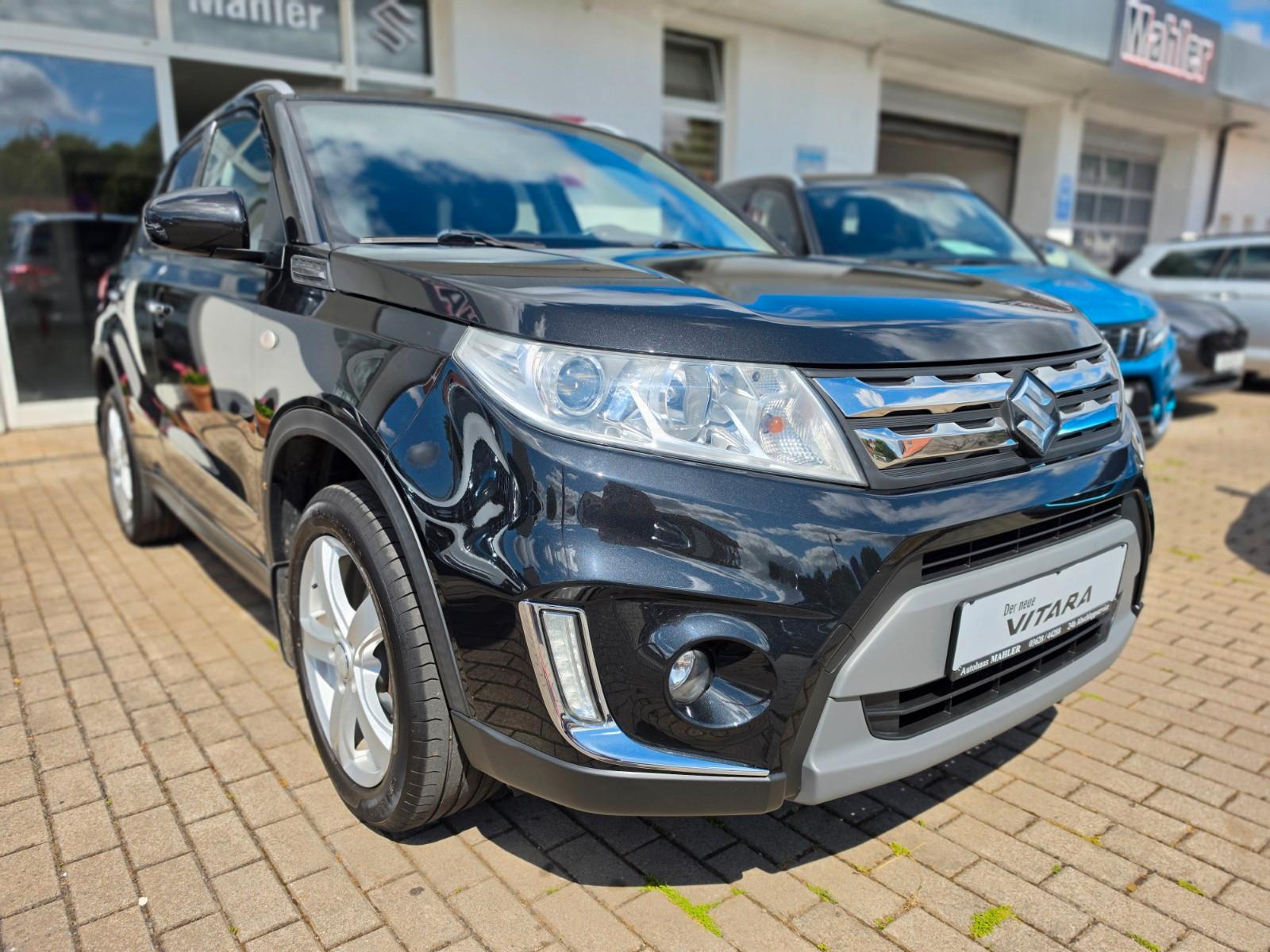Suzuki Vitara 1.6 Comfort 4x2*1.HAND*CP*SH*BT*TEMP*