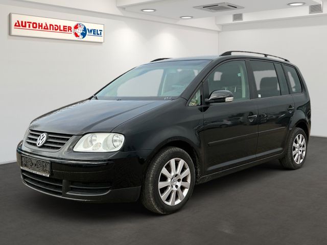 Volkswagen Touran 1.9 TDI 7-Sitzer Automatik Dual-AAC Tempo