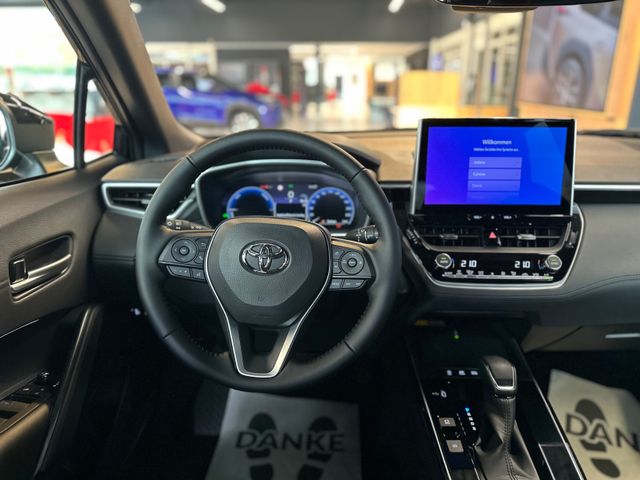 Toyota Corolla Cross DER NEUE – Hybrid FWD Teamplayer