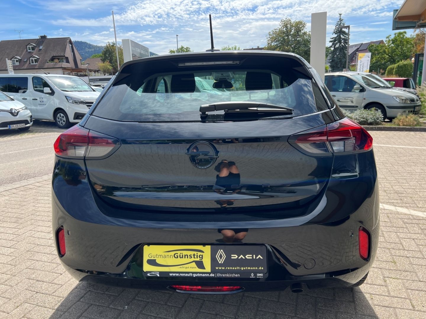 Fahrzeugabbildung Opel Corsa F Edition LED Apple CarPlay Android Auto M