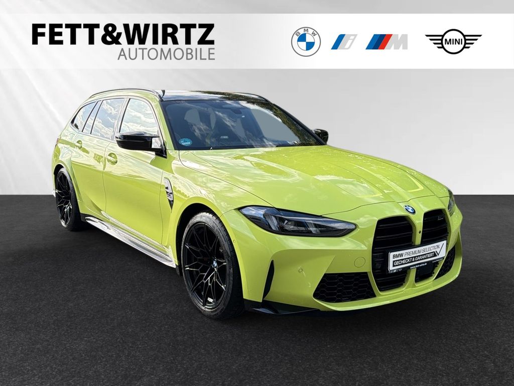 Image of BMW M3