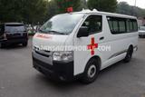 Toyota Hiace STANDARD ROOF -EXPORT OUT EU - Toyota Hiace Neuwagen