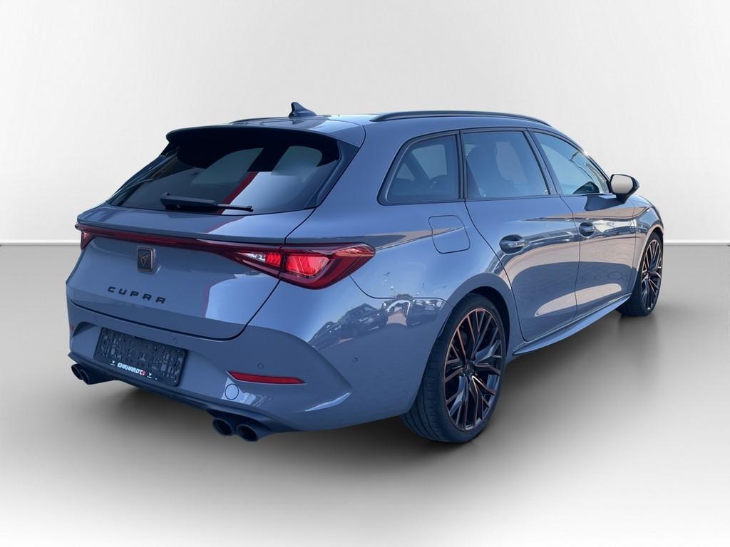 Cupra Leon Sportstourer 2.0 TSI DSG 4Drive VZ COPPER D