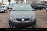 Seat Alhambra Reference - Seat Alhambra Reference mit Diesel-Antrieb