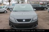 Seat Alhambra Reference - Seat Alhambra mit Diesel-Antrieb: Kleinbus, Reference