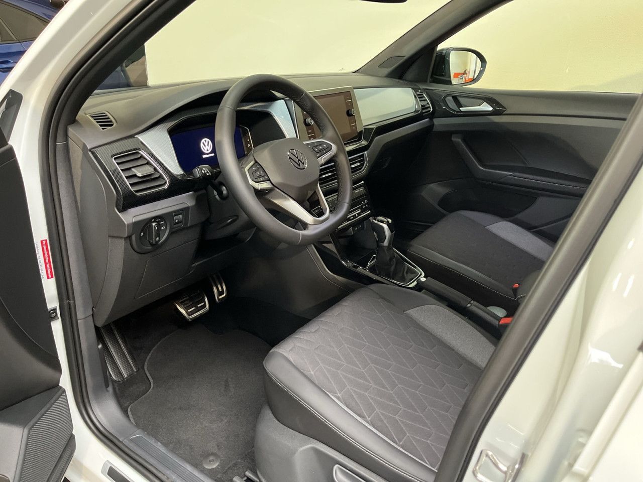 Volkswagen T-Cross GOAL 1.0 TSI DSG NAVI AHK LED APPCONNECT foto 5