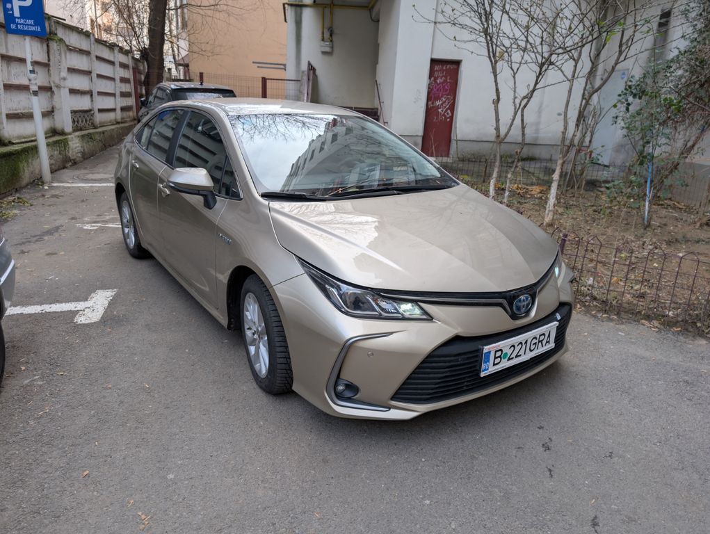 Image of Toyota Corolla