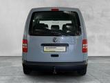 Volkswagen Caddy TRENDLINE 1.6 TDI BMT KLIMA+AHK+NAVI - VW Caddy Gebrauchtwagen in Leipzig