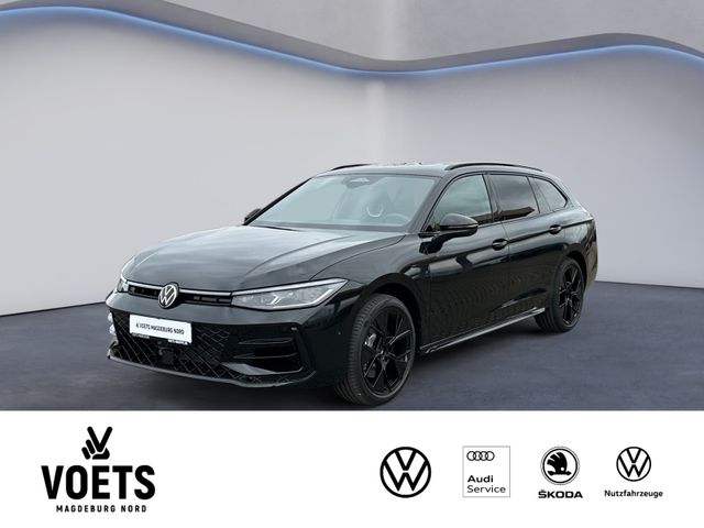 Volkswagen Passat 2.0TSI DSG 4Motion R-Line LED+NAVI+AHK+