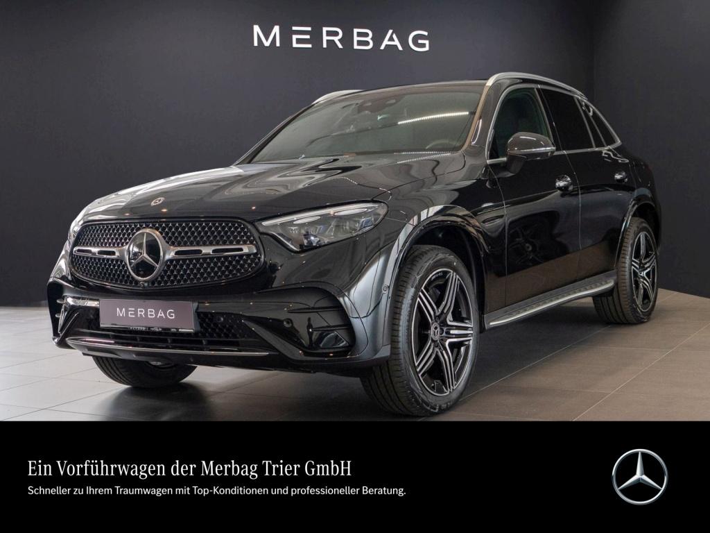 Mercedes-Benz GLC 300 de 4MATIC mit EQ Hybrid Technologie 360