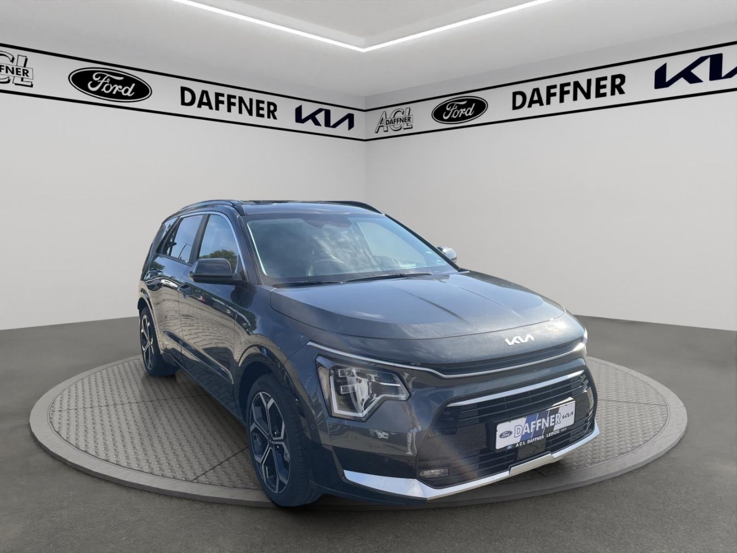 Fahrzeugabbildung Kia Niro Hybrid Spirit Sitzkühlung SpurhalteASS DAB