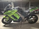 Kawasaki Z1000sx - Kawasaki Motorräder in Karlsruhe