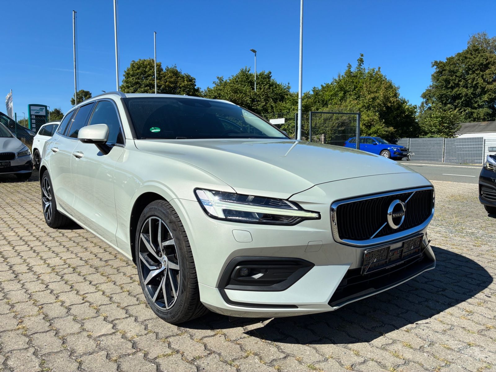 Volvo V60 - 1
