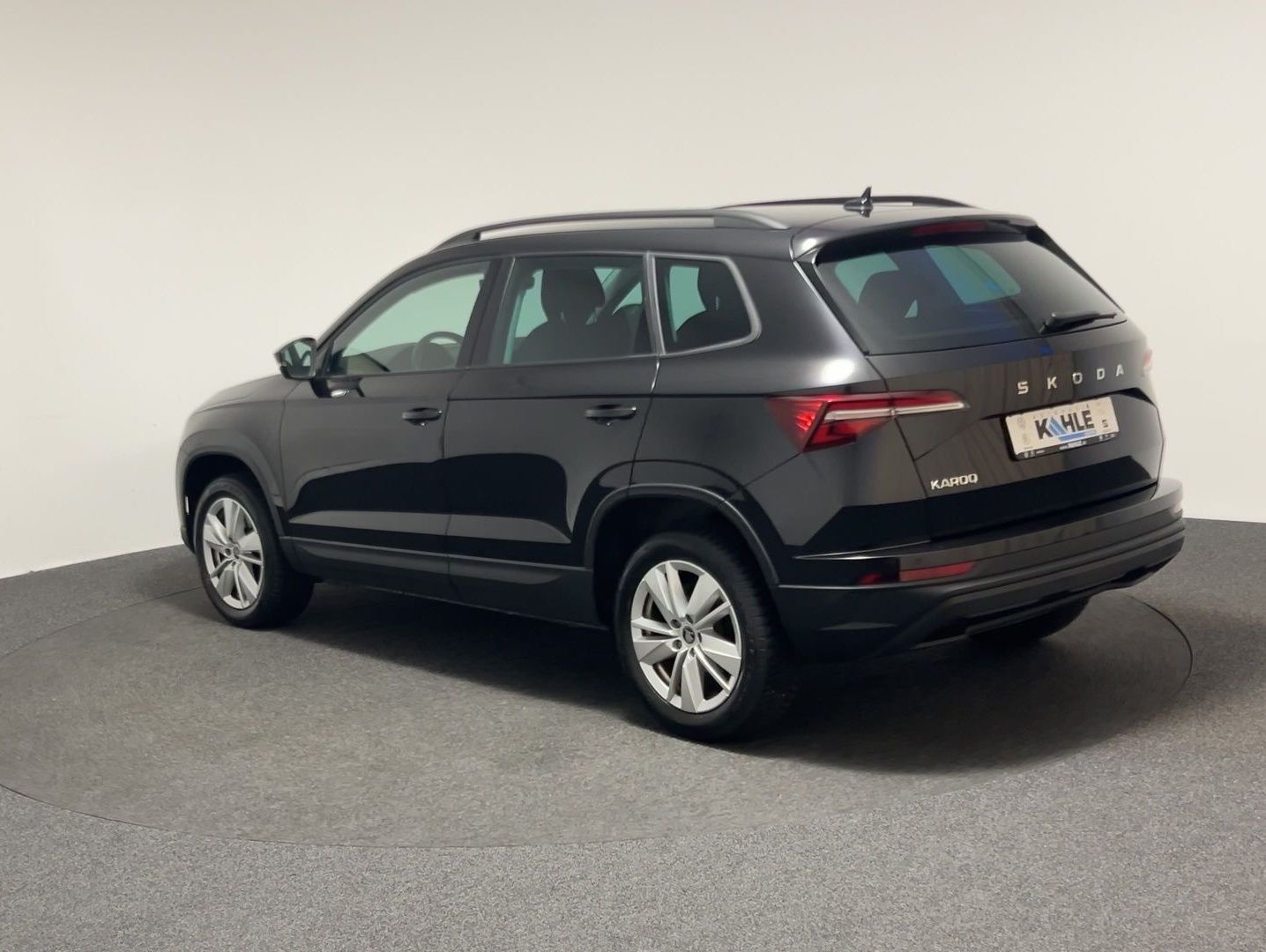 Skoda Karoq 1.5 TSI DSG Selection imagem 3