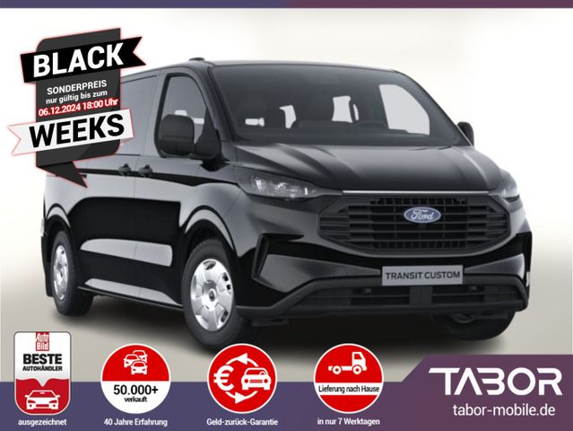 Ford Transit Custom Kombi TDCi 136 Aut Trend 320L2 9S