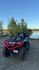 CFMOTO CFORCE 850 Touring Pro Limited Edition - CFMOTO CFORCE 850 TOURING PRO LIMITED