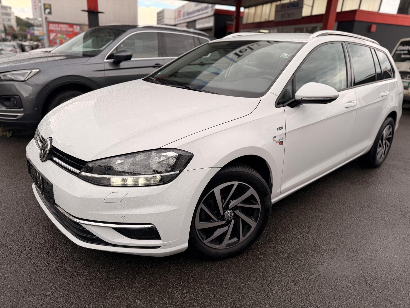 Volkswagen Golf VII Variant Join Start-Stopp*NAVI*SHZ*PDC