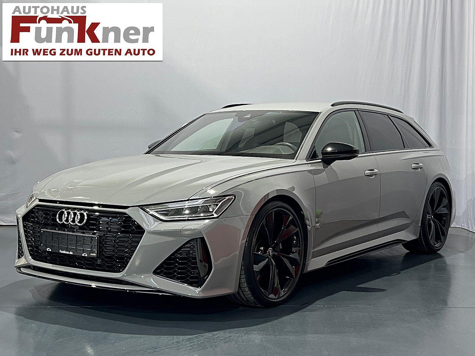 Audi RS6 RS 6 Avant 4.0 TFSI quattro B&O 22 ZOLL