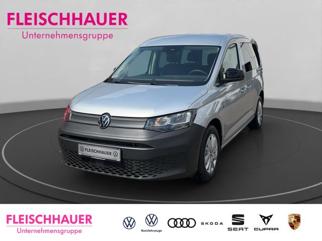 Volkswagen Caddy 2.0 TDI AHK+SHZ+DAB+DC+CLIMATRONIC