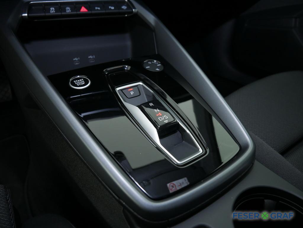 Audi A3 Limousine advanced TDI 110 kW S tronic virt.C, миниатюра 7