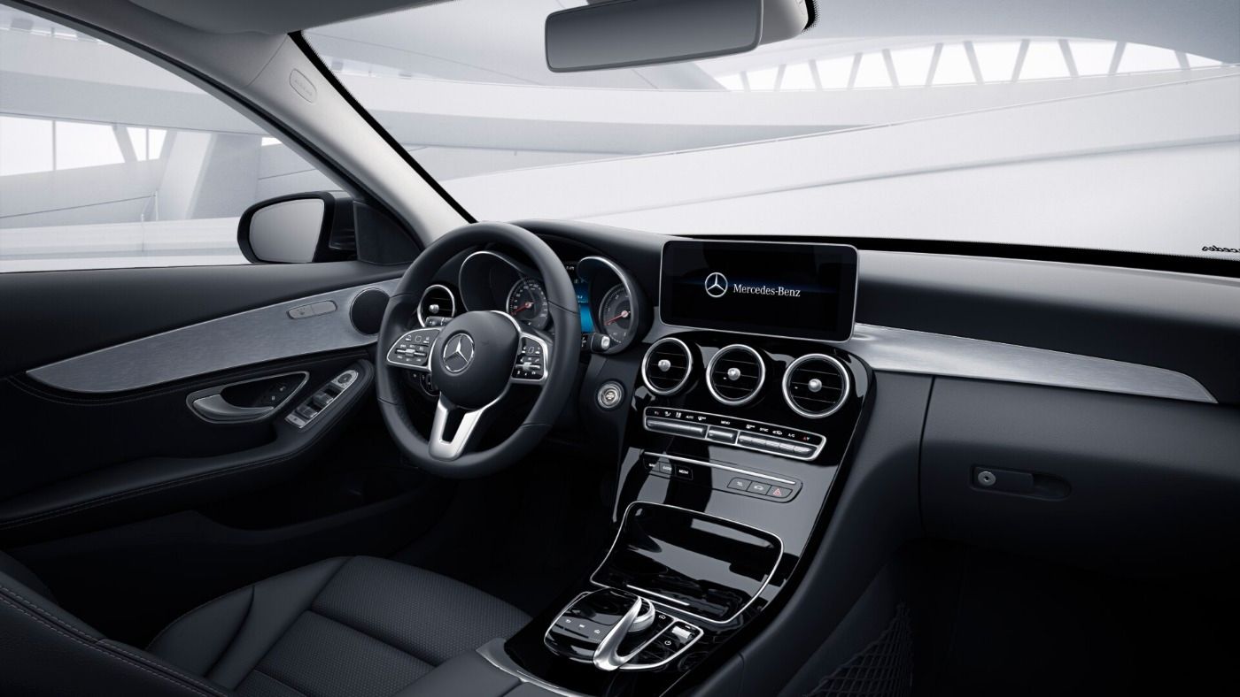 Fahrzeugabbildung Mercedes-Benz C 200 d T-Modell LED/Navi/Kamera/AHK
